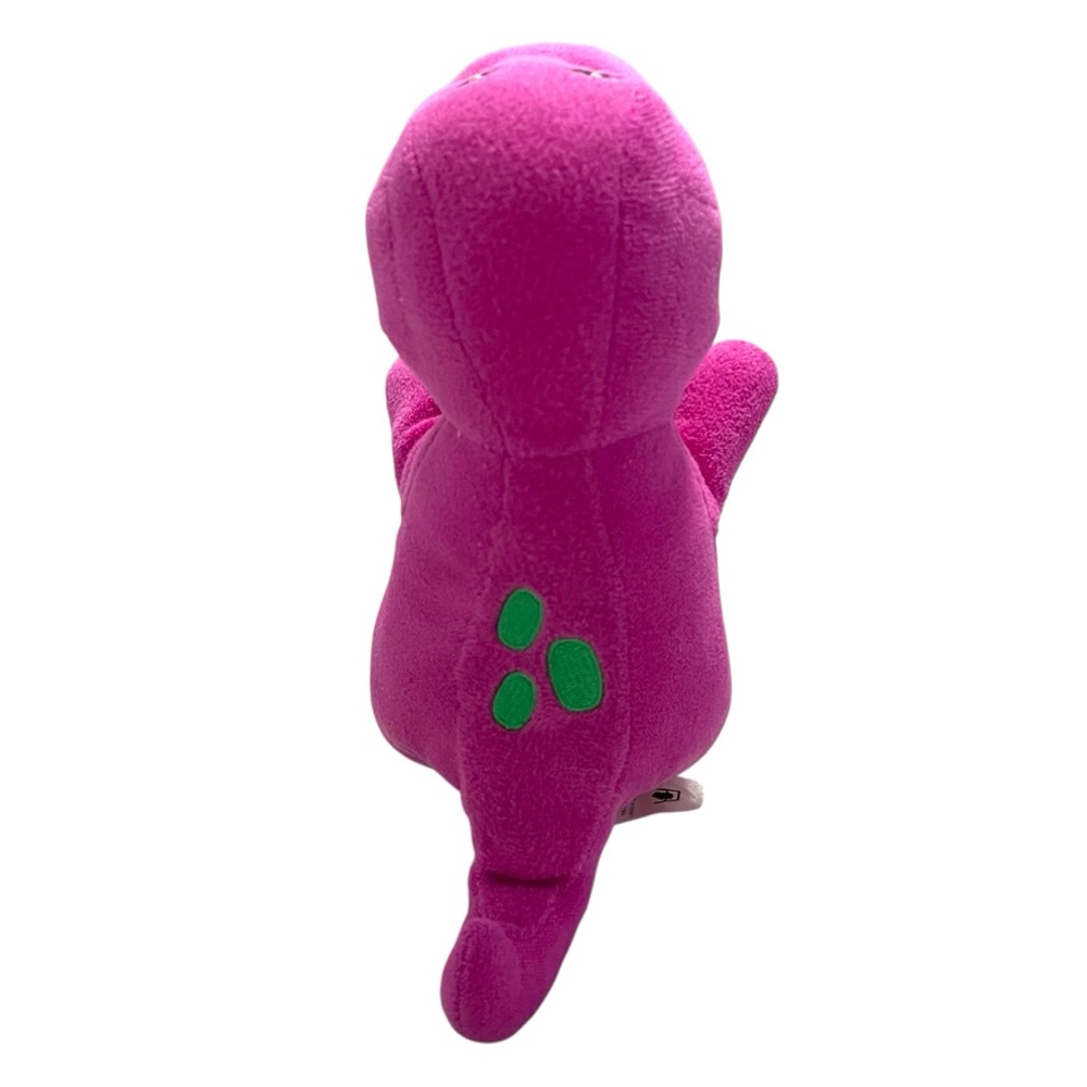 Barney Buddies 2017 Barney Purple Dinosaur Plush Toy - Picture 3 of 8
